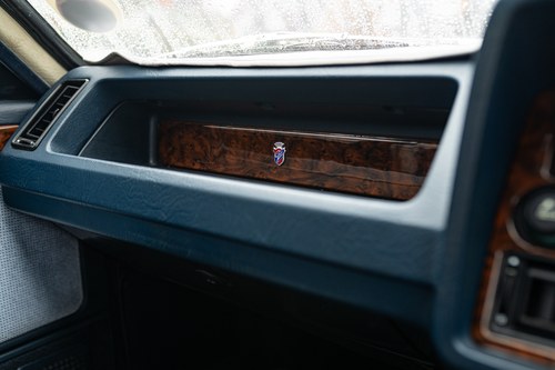 1985 Ford Granada 2.8 Ghia X Estate En venta (imagen 26 de 121)