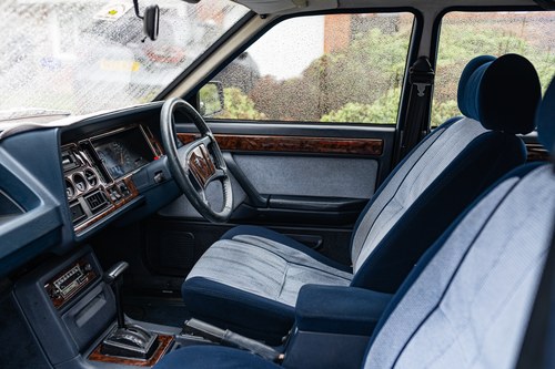 1985 Ford Granada 2.8 Ghia X Estate En venta (imagen 37 de 121)