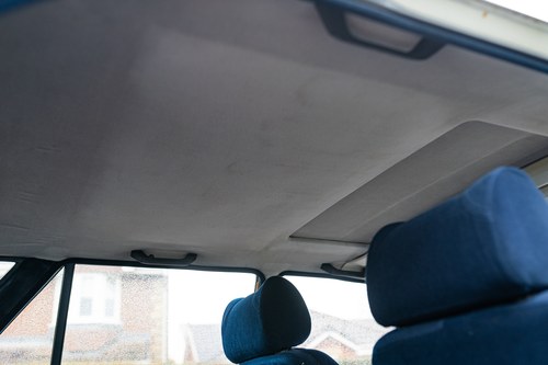 1985 Ford Granada 2.8 Ghia X Estate En venta (imagen 52 de 121)