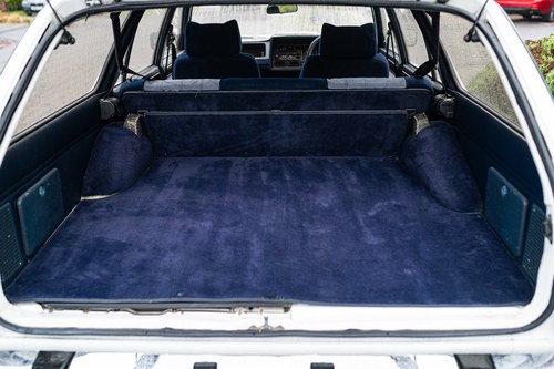 1985 Ford Granada 2.8 Ghia X Estate En venta (imagen 53 de 121)