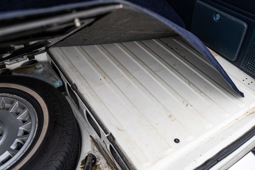 1985 Ford Granada 2.8 Ghia X Estate En venta (imagen 55 de 121)