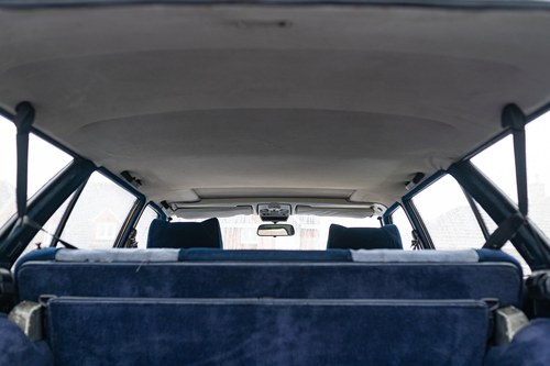 1985 Ford Granada 2.8 Ghia X Estate En venta (imagen 58 de 121)