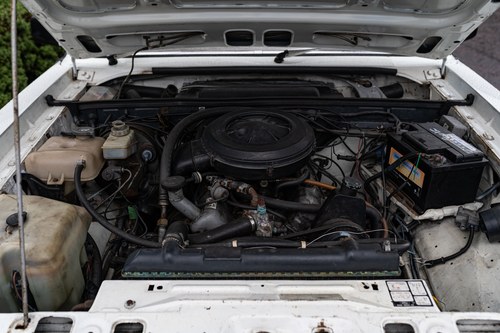 1985 Ford Granada 2.8 Ghia X Estate En venta (imagen 96 de 121)