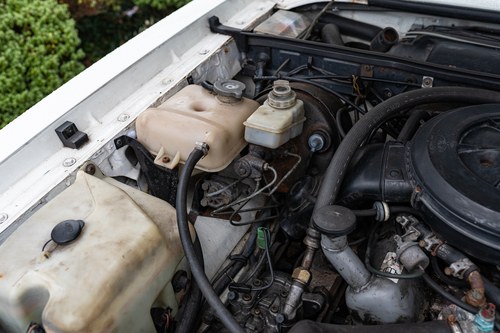 1985 Ford Granada 2.8 Ghia X Estate En venta (imagen 99 de 121)