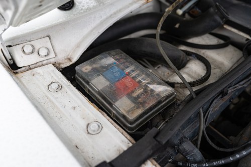 1985 Ford Granada 2.8 Ghia X Estate En venta (imagen 105 de 121)