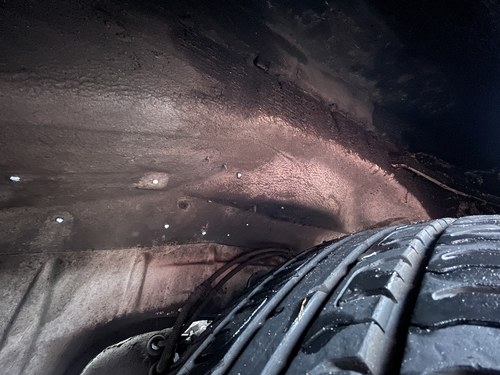 1985 Ford Granada 2.8 Ghia X Estate En venta (imagen 111 de 121)