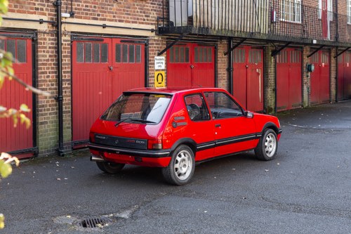 1988 Peugeot 205 GTI 1.9 à vendre (picture 14 of 109)