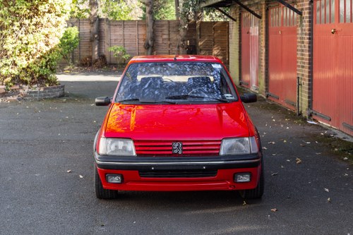 1988 Peugeot 205 GTI 1.9 à vendre (picture 4 of 109)