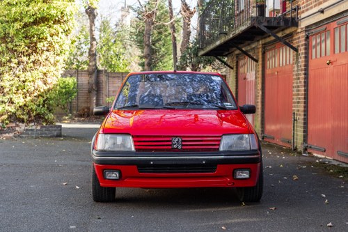 1988 Peugeot 205 GTI 1.9 à vendre (picture 16 of 109)