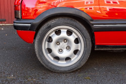 1988 Peugeot 205 GTI 1.9 à vendre (picture 23 of 109)