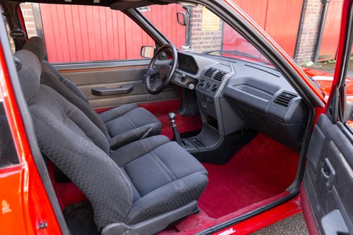 1988 Peugeot 205 GTI 1.9 à vendre (picture 25 of 109)
