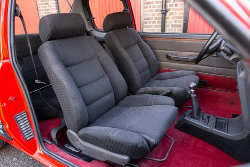 1988 Peugeot 205 GTI 1.9 à vendre (picture 30 of 109)