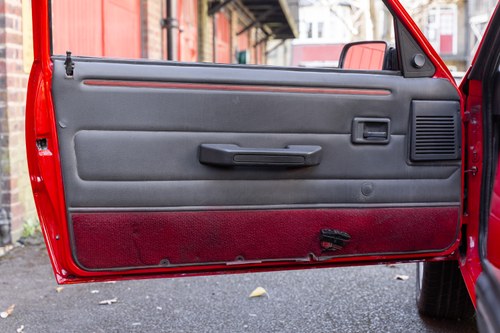 1988 Peugeot 205 GTI 1.9 à vendre (picture 47 of 109)