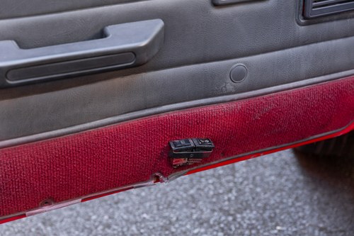 1988 Peugeot 205 GTI 1.9 à vendre (picture 49 of 109)