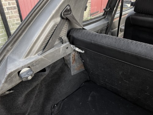 1988 Peugeot 205 GTI 1.9 à vendre (picture 55 of 109)