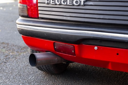 1988 Peugeot 205 GTI 1.9 à vendre (picture 61 of 109)