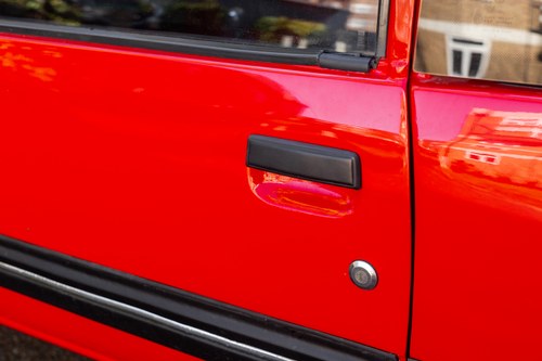 1988 Peugeot 205 GTI 1.9 à vendre (picture 65 of 109)