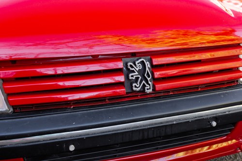 1988 Peugeot 205 GTI 1.9 à vendre (picture 71 of 109)