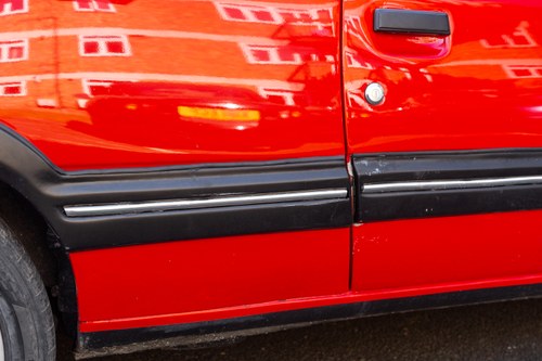 1988 Peugeot 205 GTI 1.9 à vendre (picture 75 of 109)