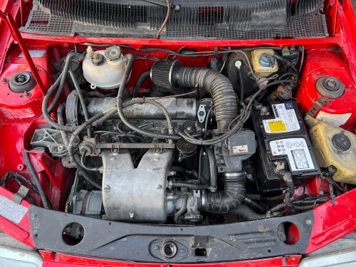 1988 Peugeot 205 GTI 1.9 à vendre (picture 82 of 109)