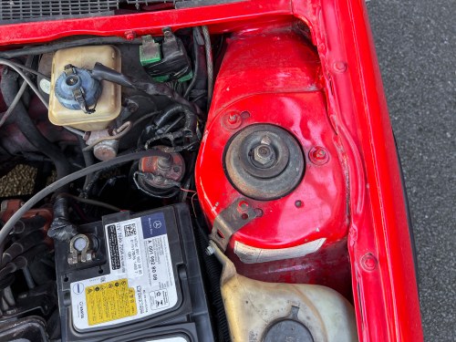 1988 Peugeot 205 GTI 1.9 à vendre (picture 86 of 109)