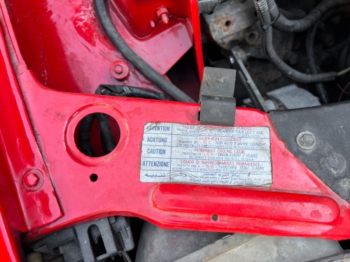 1988 Peugeot 205 GTI 1.9 à vendre (picture 90 of 109)