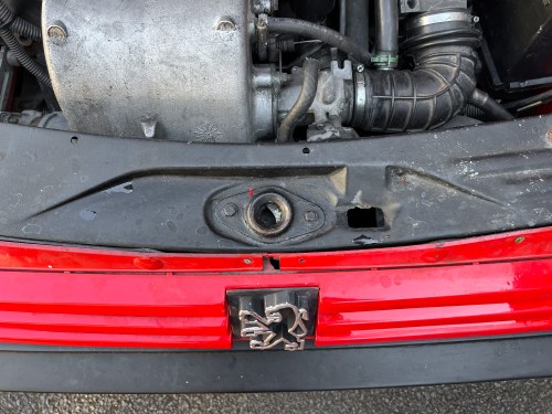 1988 Peugeot 205 GTI 1.9 à vendre (picture 93 of 109)