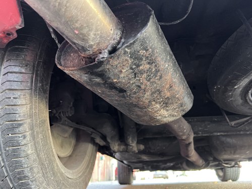 1988 Peugeot 205 GTI 1.9 à vendre (picture 103 of 109)