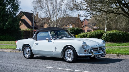 1966 Triumph Spitfire Mk2 In vendita (immagine 8 di 233)
