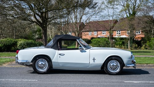 1966 Triumph Spitfire Mk2 In vendita (immagine 9 di 233)