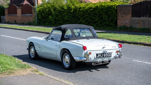 1966 Triumph Spitfire Mk2 In vendita (immagine 12 di 233)