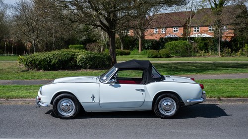 1966 Triumph Spitfire Mk2 In vendita (immagine 15 di 233)