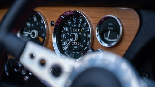 1966 Triumph Spitfire Mk2 In vendita (immagine 25 di 233)