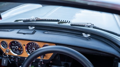 1966 Triumph Spitfire Mk2 In vendita (immagine 30 di 233)