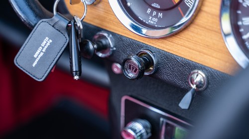 1966 Triumph Spitfire Mk2 In vendita (immagine 39 di 233)