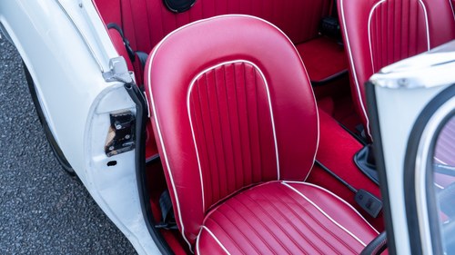 1966 Triumph Spitfire Mk2 In vendita (immagine 56 di 233)