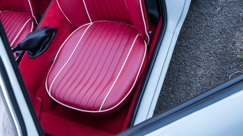 1966 Triumph Spitfire Mk2 In vendita (immagine 58 di 233)