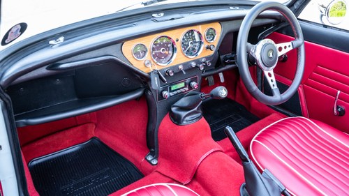 1966 Triumph Spitfire Mk2 In vendita (immagine 62 di 233)