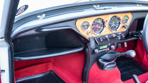1966 Triumph Spitfire Mk2 In vendita (immagine 64 di 233)