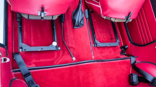 1966 Triumph Spitfire Mk2 In vendita (immagine 66 di 233)