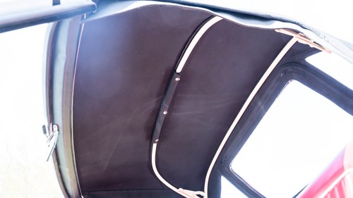 1966 Triumph Spitfire Mk2 In vendita (immagine 80 di 233)