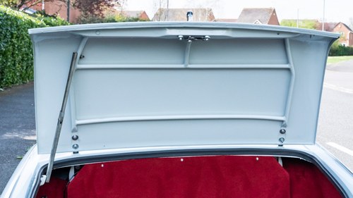 1966 Triumph Spitfire Mk2 In vendita (immagine 81 di 233)