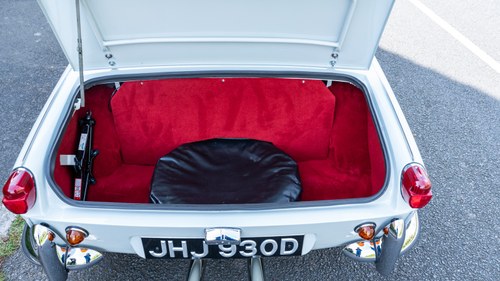 1966 Triumph Spitfire Mk2 In vendita (immagine 82 di 233)
