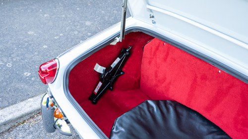 1966 Triumph Spitfire Mk2 In vendita (immagine 83 di 233)