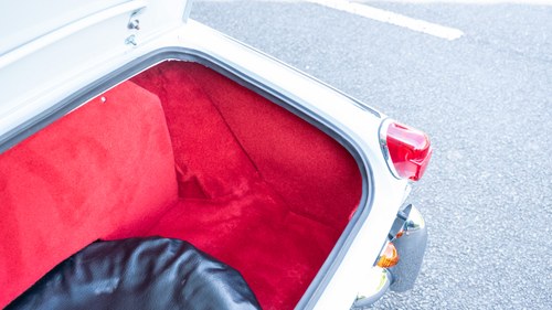 1966 Triumph Spitfire Mk2 In vendita (immagine 84 di 233)