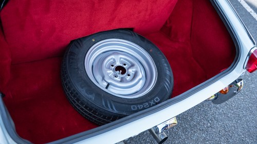 1966 Triumph Spitfire Mk2 In vendita (immagine 85 di 233)