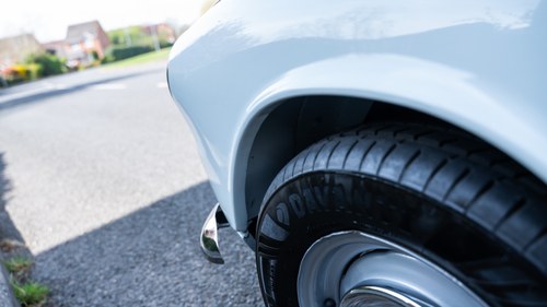 1966 Triumph Spitfire Mk2 In vendita (immagine 100 di 233)