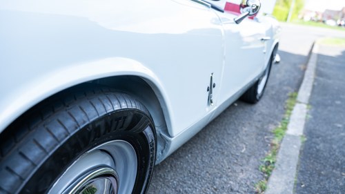 1966 Triumph Spitfire Mk2 In vendita (immagine 101 di 233)