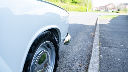 1966 Triumph Spitfire Mk2 In vendita (immagine 103 di 233)