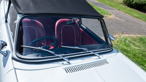 1966 Triumph Spitfire Mk2 In vendita (immagine 106 di 233)